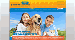 Desktop Screenshot of mascotaspfi.com